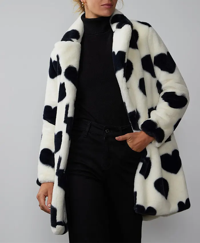 Heart Coat For Sale - William Jacket