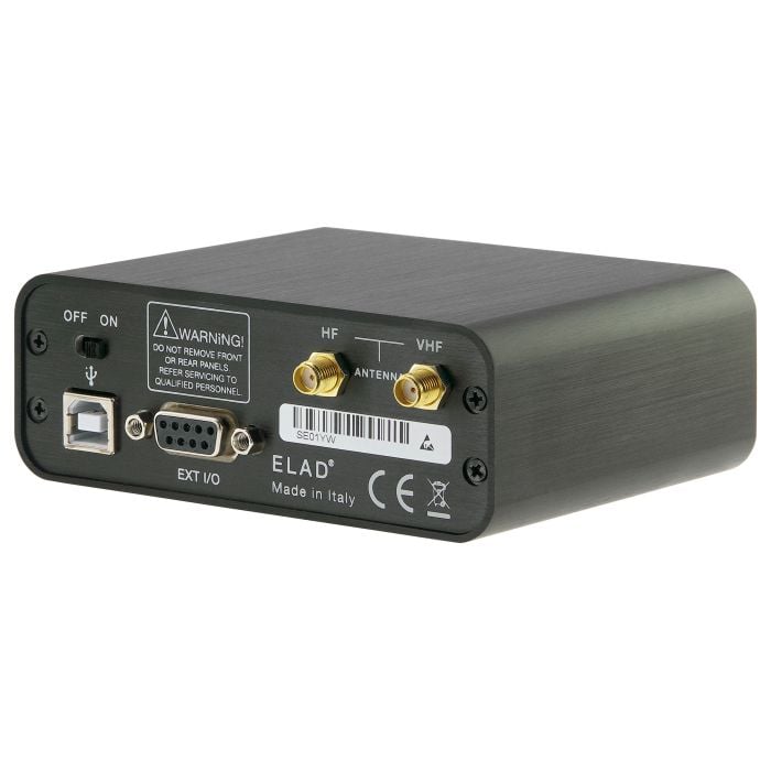 Elad FDM-S2 SDR Receiver