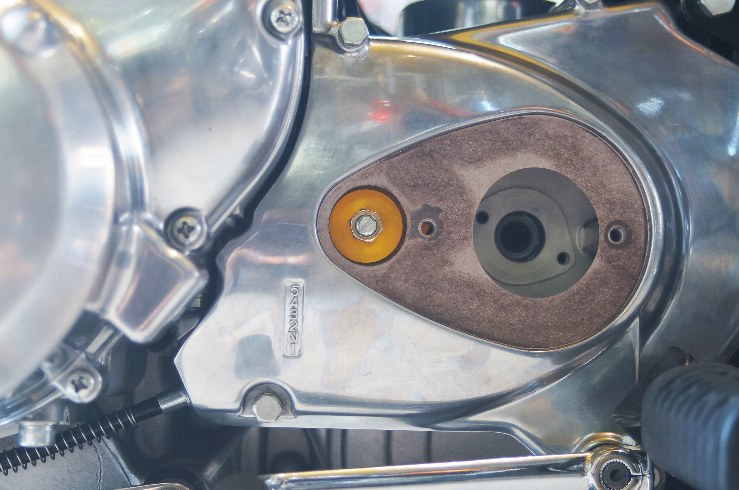 イージークラッチキット】Z1/Z2のクラッチワークを軽く！ | 【PMC.Inc