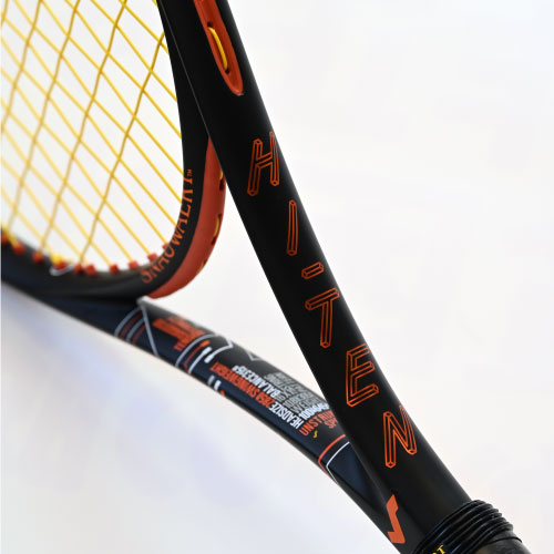 Snauwaert HI-TEN 100R G2 ソフトケース付、サービスガット Snauwaert