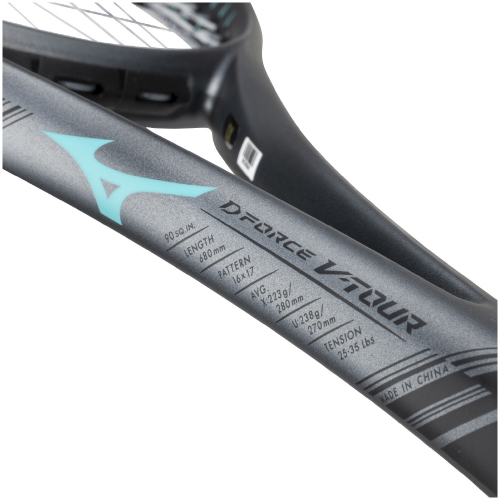 ウインザーオンラインショップ【張り工賃別】ミズノ ディーフォース V