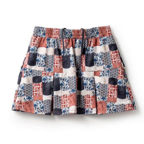 ウインザーオンラインショップ【SALE】アドミラル ハーフプリーツ