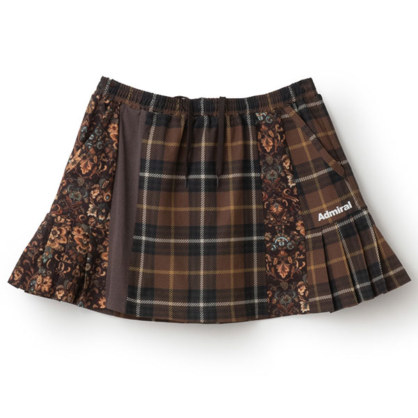 Admiral ATLAS551 サイドプリーツスカート ウインザーオンライン