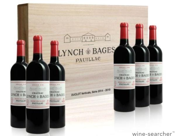1974 Chateau Lynch-Bages, Pauillac, France | prices, reviews