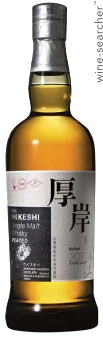 2025 The Akkeshi 'Rikka - Summer Begins' Peated Single Malt Whisky