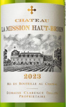 1970 Chateau La Mission Haut-Brion, Pessac-Leognan, France