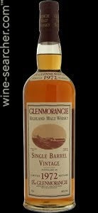 Glenmorangie Single Barrel Vintage Malt Scotch Whisky, Highlands