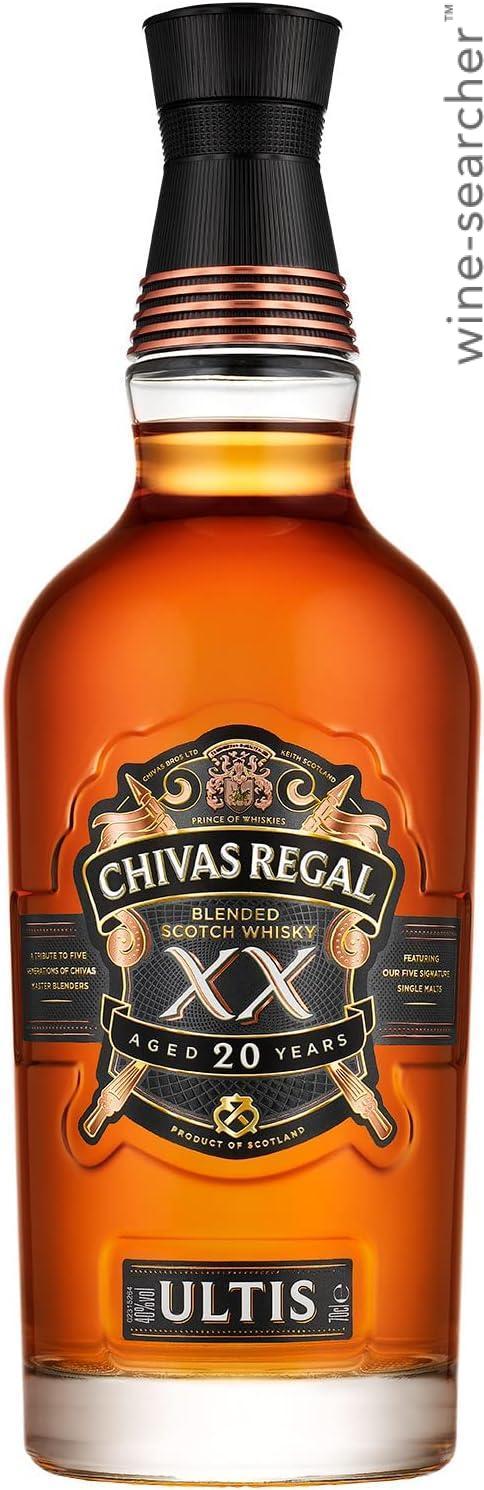 Best local price for Chivas Regal 12 Year Old Blended Scotch