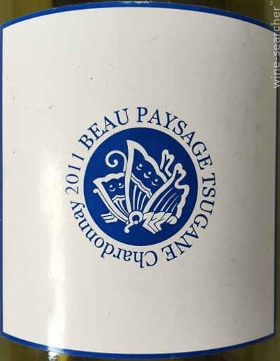 Beau Paysage Tsugane Chardonnay, Japan | prices, reviews, stores