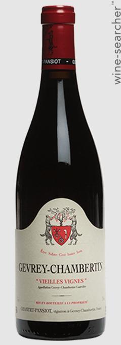 2016 Geantet-Pansiot Gevrey-Chambertin Vieilles Vignes, Cote de