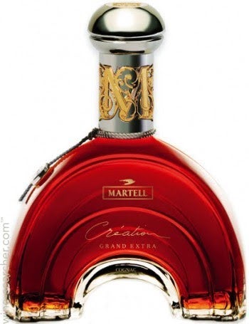 Martell Creation Grand Extra Cognac, France | prices, reviews