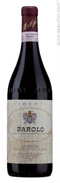 Viberti Barolo Riserva 2016 750mlバローロ 2016 Viberti Giovanni