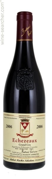 Maison Bertrand Ambroise Corton Le Rognet Grand Cru, Cote de