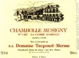 2009 Domaine Taupenot-Merme Charmes-Chambertin Grand Cru, Cote de