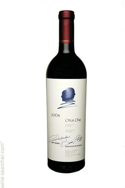 2004 Opus One, Napa Valley, USA | prices, reviews, stores & market