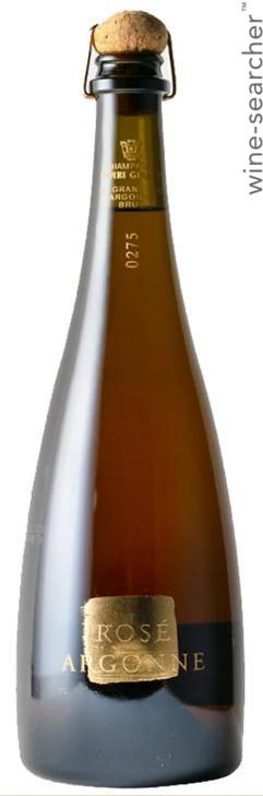 Henri Giraud 'Argonne' Ay Grand Cru Brut Rose, Champagne, France