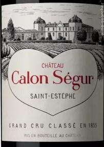 1985 Chateau Calon-Segur, Saint-Estephe, France | prices, reviews