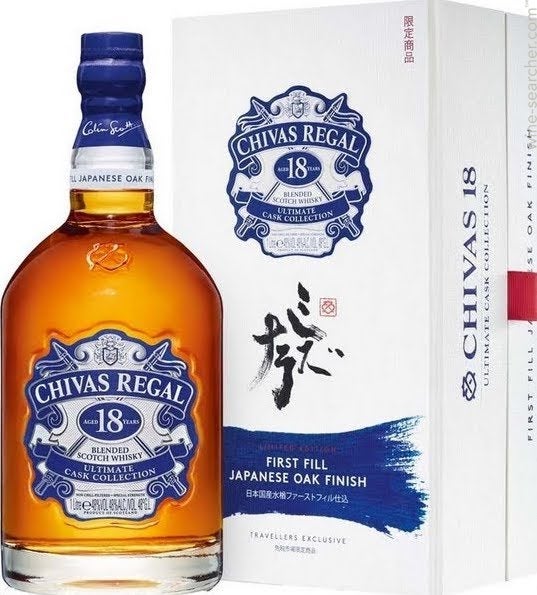 Best local price for Chivas Regal 12 Year Old Blended Scotch