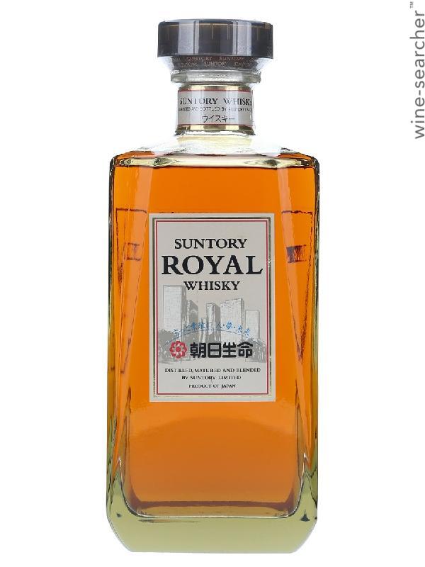 Suntory Royal Asahi - Life Label Blended Whisky, Japan | prices