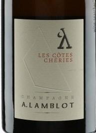 A. Lamblot 'Intuition Nature' Brut Nature, Champagne, France