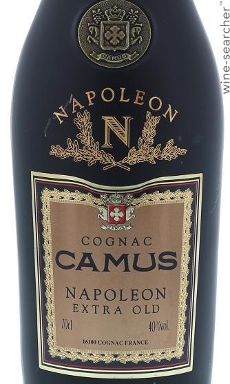 1987 Camus Extra Old Napoleon Cognac, France | prices, reviews
