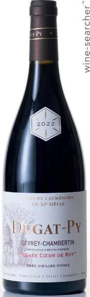 Domaine Dugat-Py Pommard La Levriere Tres Vieilles Vignes, Cote de