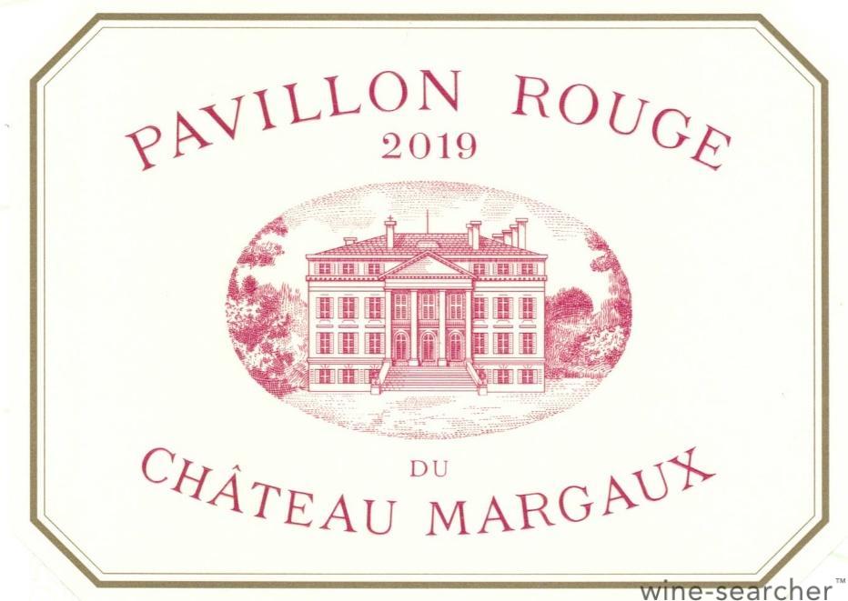 1996 Pavillon Rouge du Chateau Margaux, Margaux, France | prices