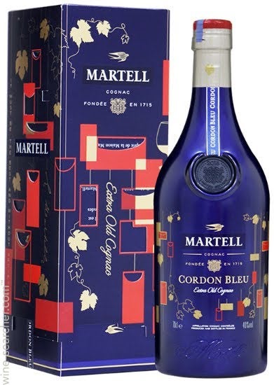 Martell Cordon Bleu Limited Edition Chinese New Year Extra Old