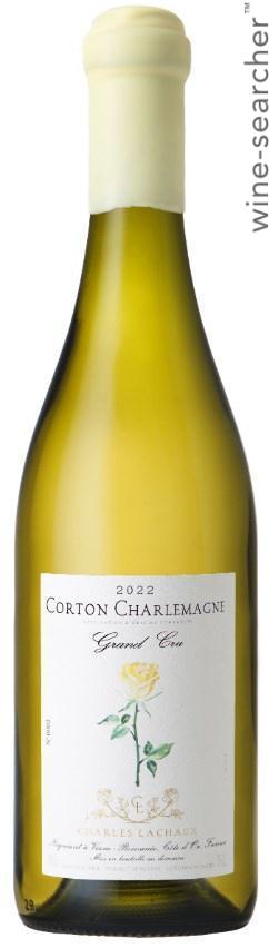 2023 Charles Lachaux Corton-Charlemagne Grand Cru, Cote de Beaune