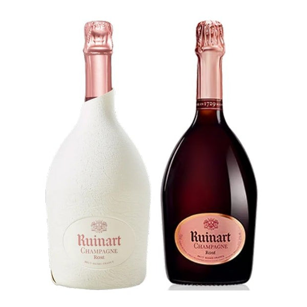 ルイナール ロゼ NV (セカンドスキン) – 恵比寿ワインマート