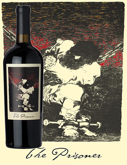 2018 ザ・プリズナーレッドワイン 750ml | Wine Nose Club