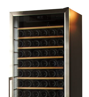 スタイルクレア171本用（ヒータ付き）ワインセラー - 商品詳細