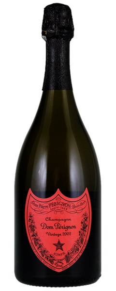 2002 Moet et Chandon Dom Perignon Andy Warhol Label (Red Label