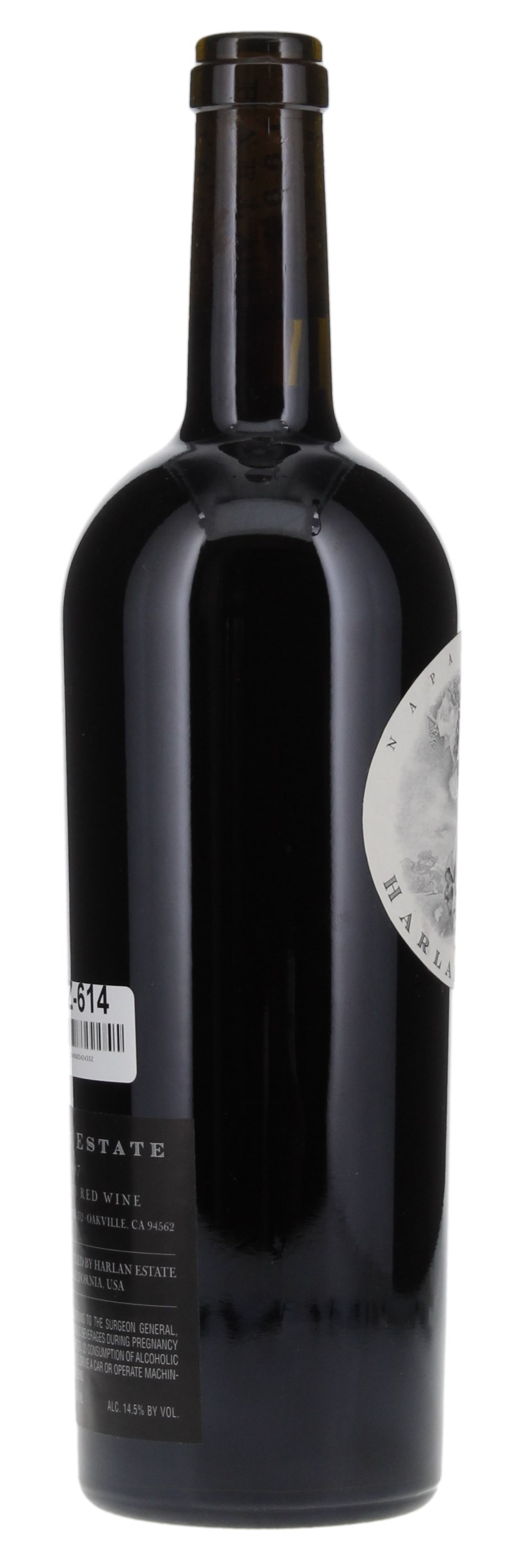 1997 Harlan Estate Cabernet Sauvignon Blend | WineBid | Wine for Sale