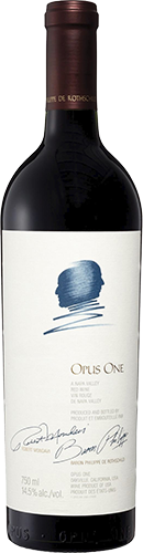 2014 | Opus One | Opus One | Cult Wines Canada