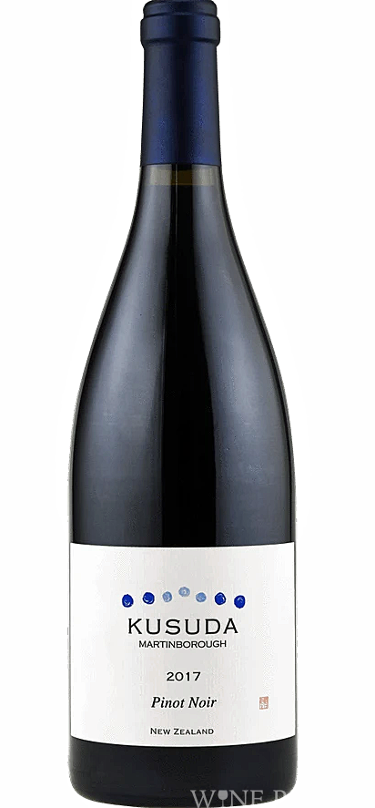 Fine Wines of New Zealand 2020、クスダのピノ・ノワールが5回連続で