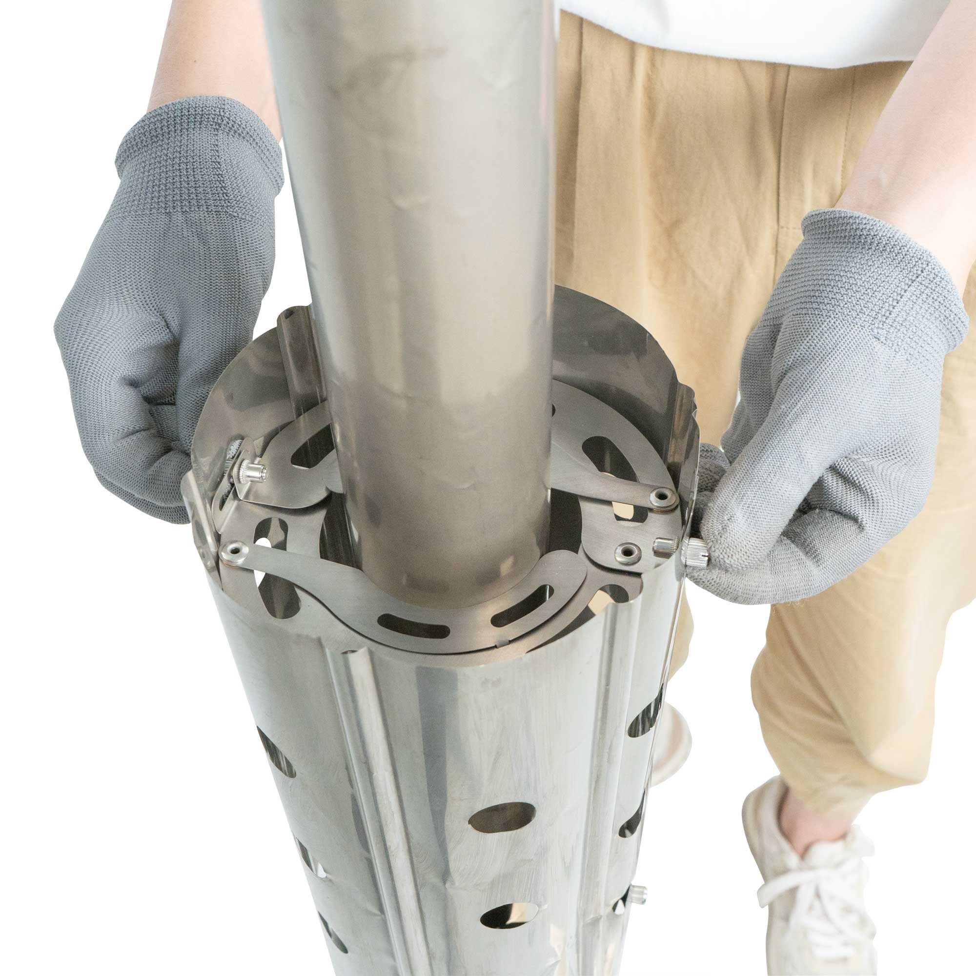 Winnerwell® Titanium Heat Protector