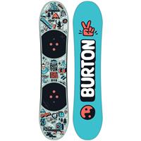 Burton Riglet Snowboard for Kids | WinterKids
