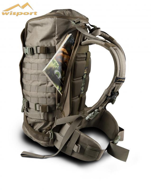 ZipperFox40 - WISPORT