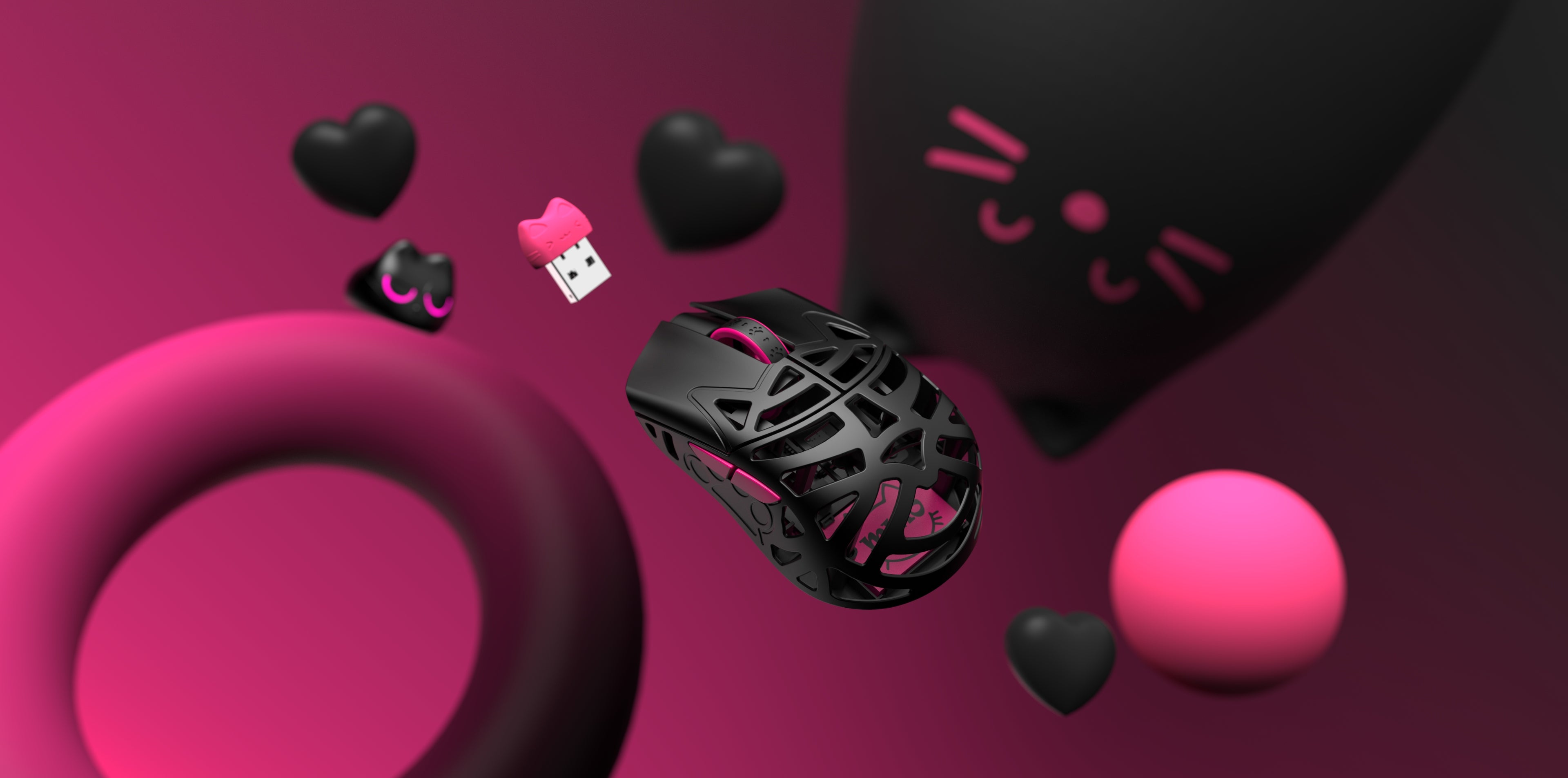 WLMOUSE Beast Miao Magnesium Gaming Mouse – WLmouse