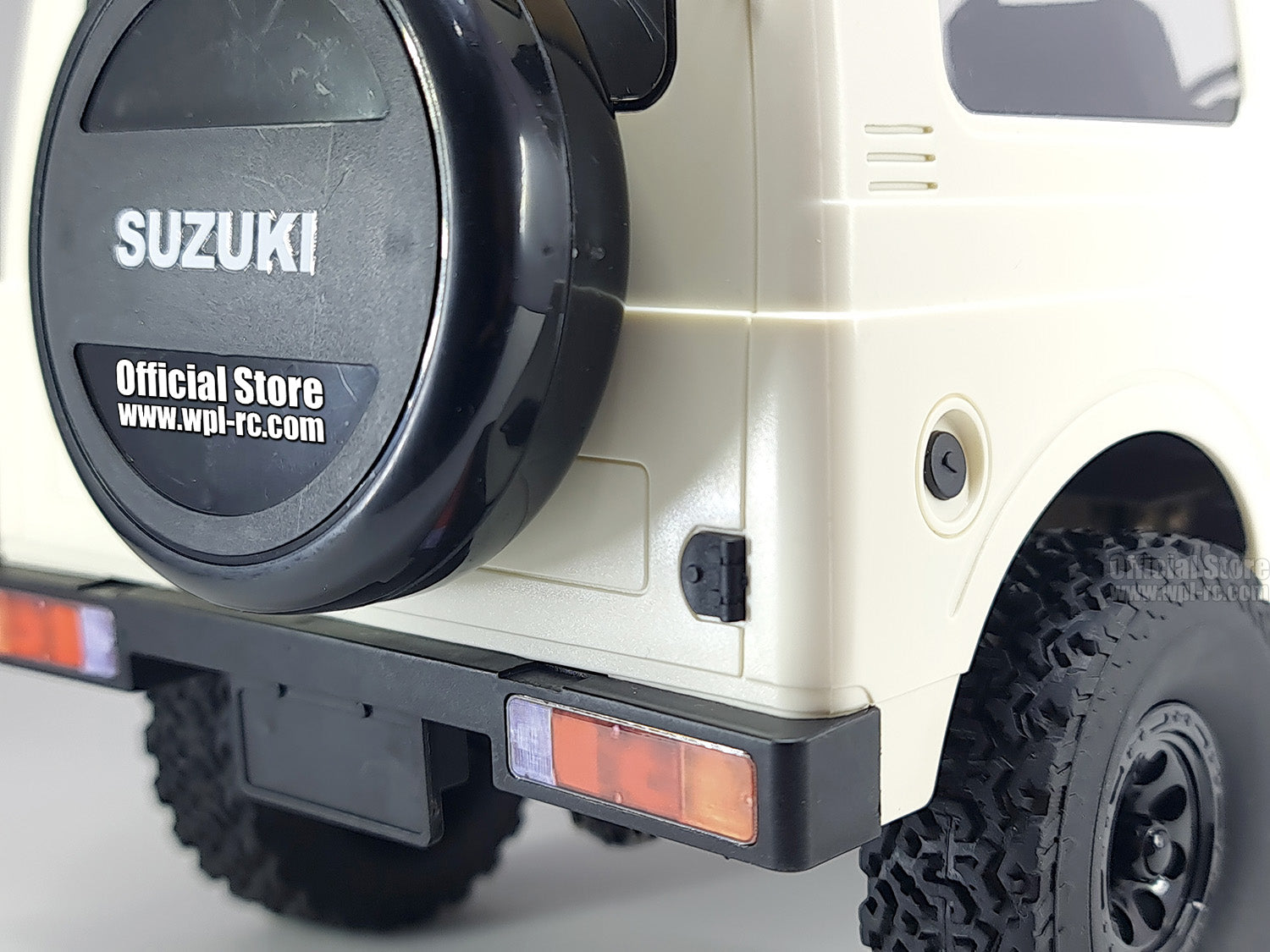C74 Jimny - RTR – WPL RC Official Store