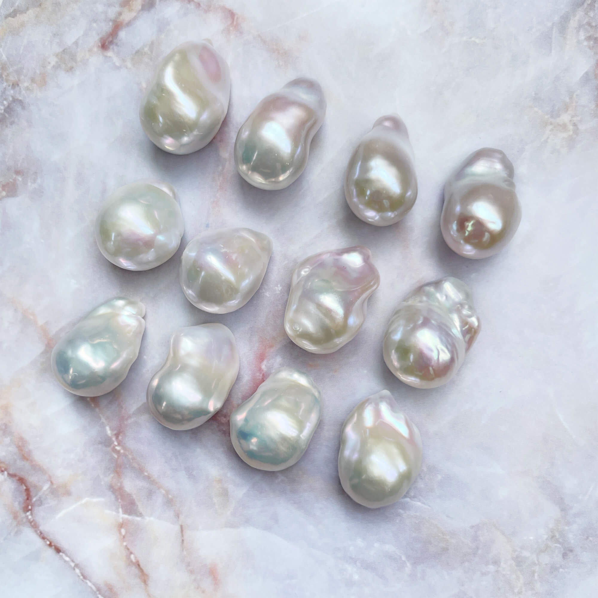 完売必至のオイスターバロックパールピアスが新入荷！ | WSP（ダブル