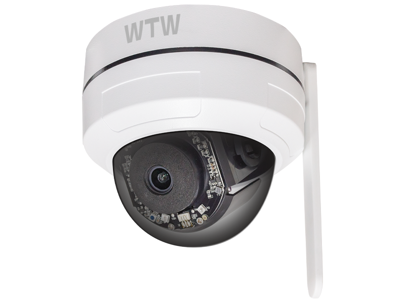 300万画素 機器間Wi-Fi対応 IPネットワークシリーズ 屋外軒下仕様