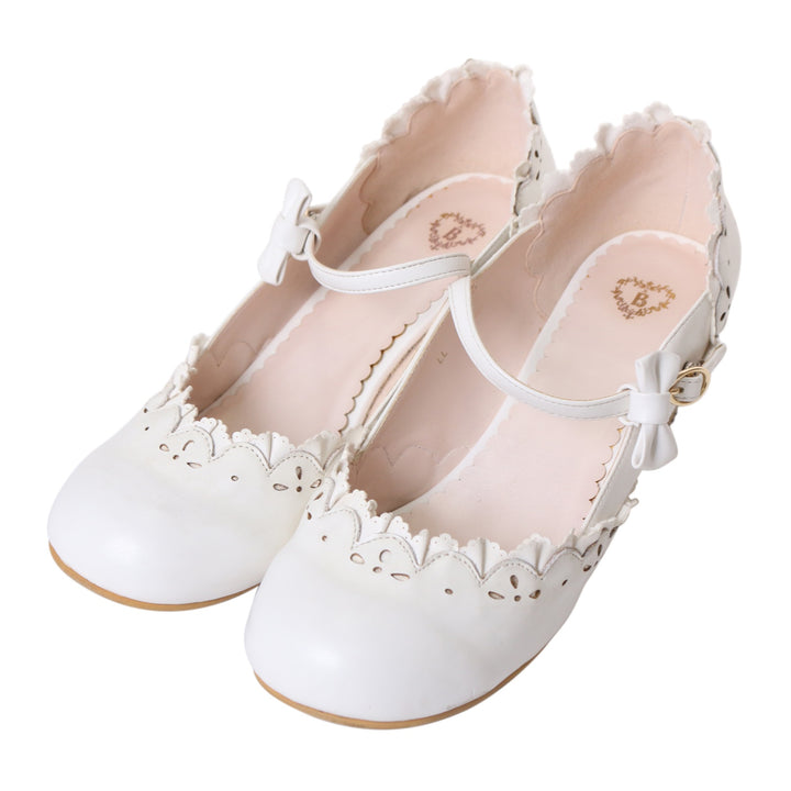 USED】【LLサイズ】マリィ・ワンストラップシューズ | BABY, THE STARS