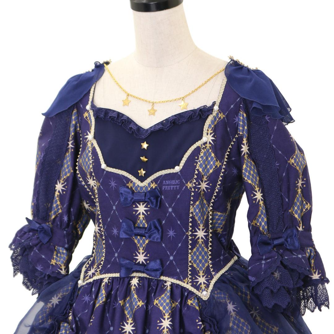 USED】Crystal Dream Carnival Dress | Angelic Pretty | ロリータ