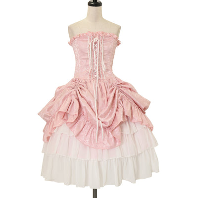 USED】バッスルスカート（ロング） | ATELIER-PIERROT | ロリータ