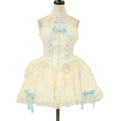 USED】Sweetフリルワンピース | Angelic Pretty | ロリータ ゴスロリ