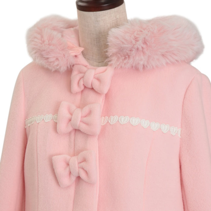 USED】リリカルバニーショートコート | Angelic Pretty | ロリータ