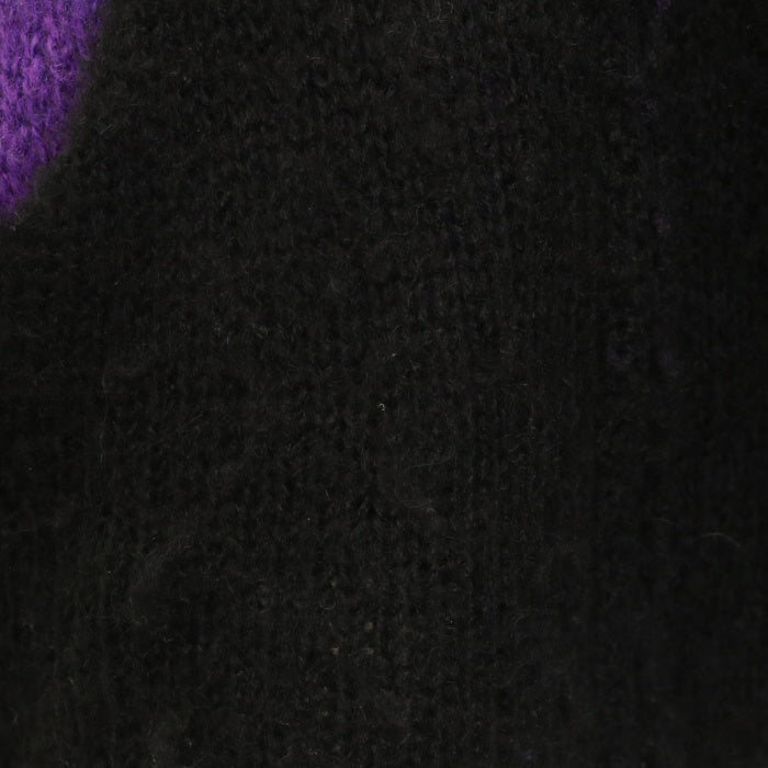 USED】チェシャ猫ボーダーニットパーカー | PUTUMAYO Wunderwelt