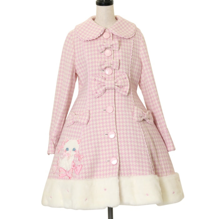 USED】バニラちゃんコート(千鳥) | Angelic Pretty | ロリータ
